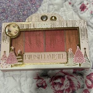 Blush Palette - 4 Shades